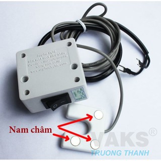 Đèn máy may siêu sáng Anpha Light 3
