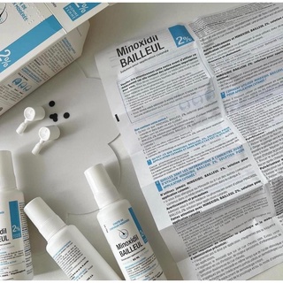 XỊT TÓC MINOXIDIL BAILLEUL 2%