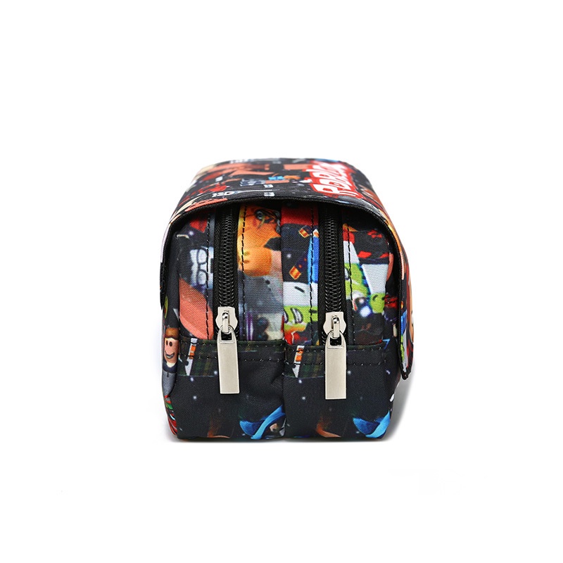 Roblox Case Thế giới ảo Bút chì Phim hoạt hình Phim hoạt hình Văn phòng phẩm Học sinh Hộp Smiggle School