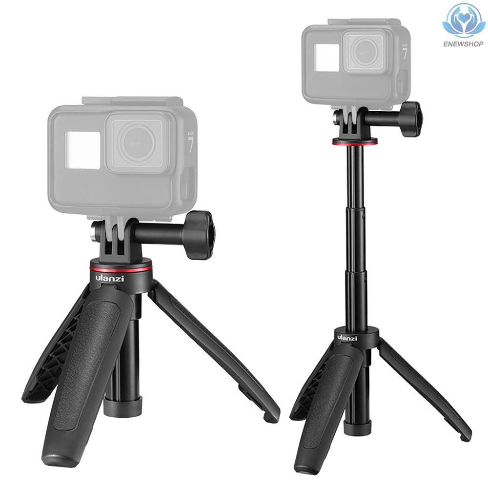 Giá Đỡ 3 Chân Ulanzi Mt-09 Cho Camera Gopro Hero 8 / 7 / 6 / 5