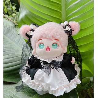 Outfit doll đầm lolita