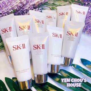 Sữa Rửa Mặt SKII Facial Treatment Gentle Cleanser 20g