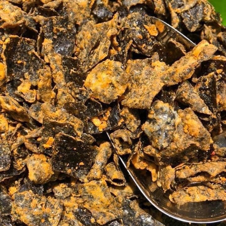 Rong Biển Trứng Muối Hàn Quốc - Túi 500gr