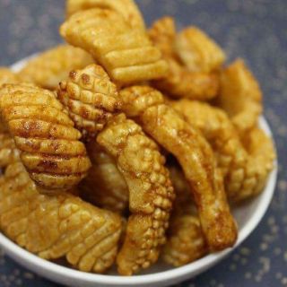 Bim bim mực thái