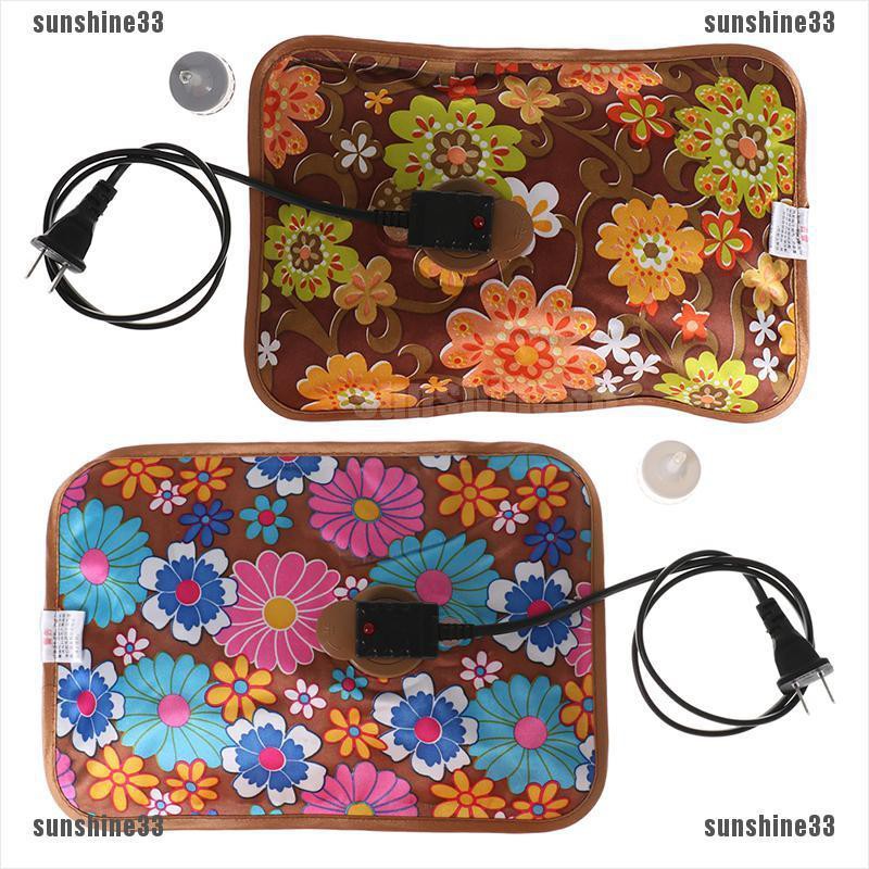 1 Túi Chườm Nước Nóng Điện Tử Có Thể Sạc Lại