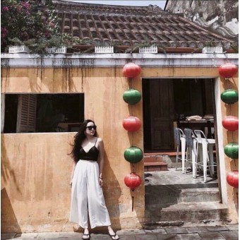 Quần đũi nữ ống rộng - MIN Boutiques - Ảnh thật - Nhiều màu - Hàng chất lượng - Đẹp