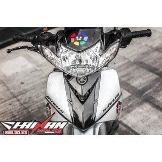 Tem Trùm Sirius Bạc real
