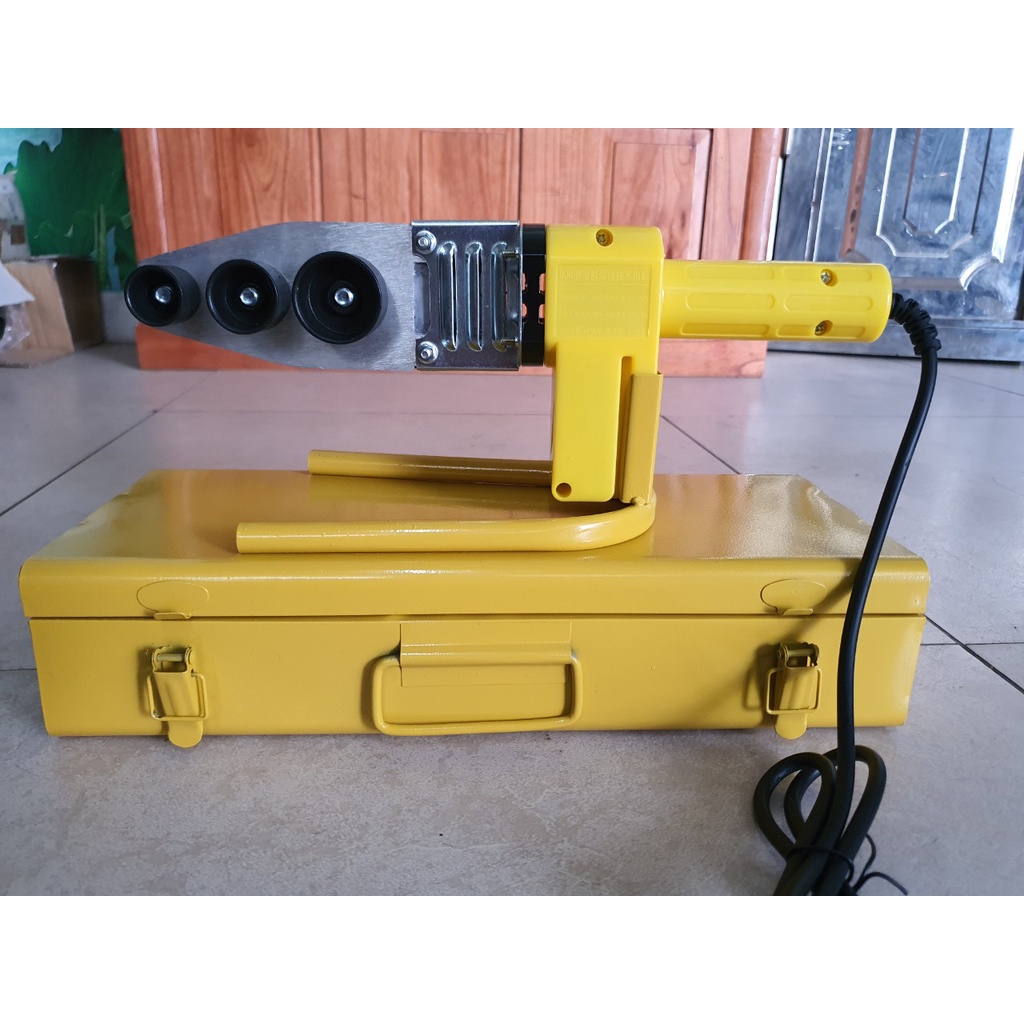 Máy hàn ống PPR nhựa 20-32 chịu nhiệt cao cấp JING PIN 800w