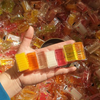 Mứt Rau Câu Dẻo Lon 350gr