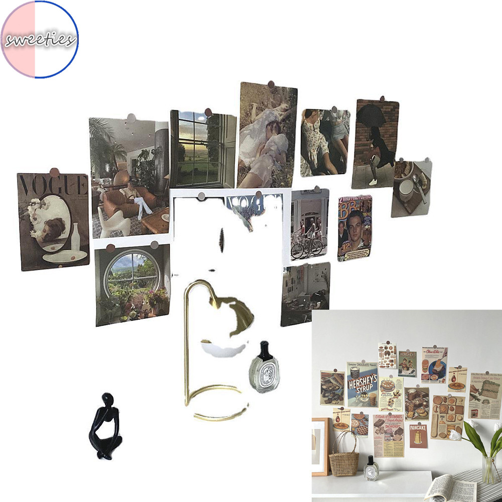 Set 13 / 14 Tấm Áp Phích Dán Tường Trang Trí