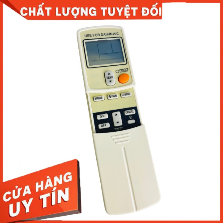 Điều khiển điều hòa, máy lạnh DAIKIN ARC423A6