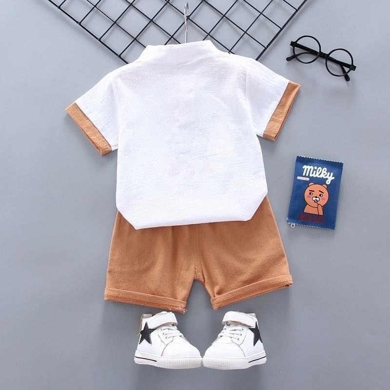 Xả kho bộ đũi vòng cổ cho bé từ 6-25kg