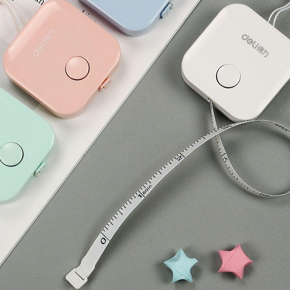 Set 1 / 3 Thước Đo 1.5M / 60inch Chuyên Dụng Cho Thợ May