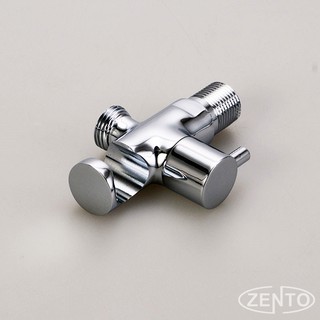 Van góc & giá đỡ Angle valve with bracket ZT512