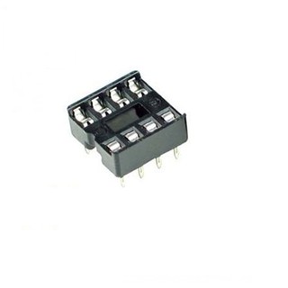 Đế IC 8 Chân DIP-8 ( bộ 2 cái)