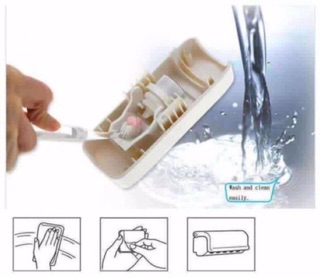 HỘP NẶN KEM ĐÁNH RĂNG TỰ ĐỘNG
