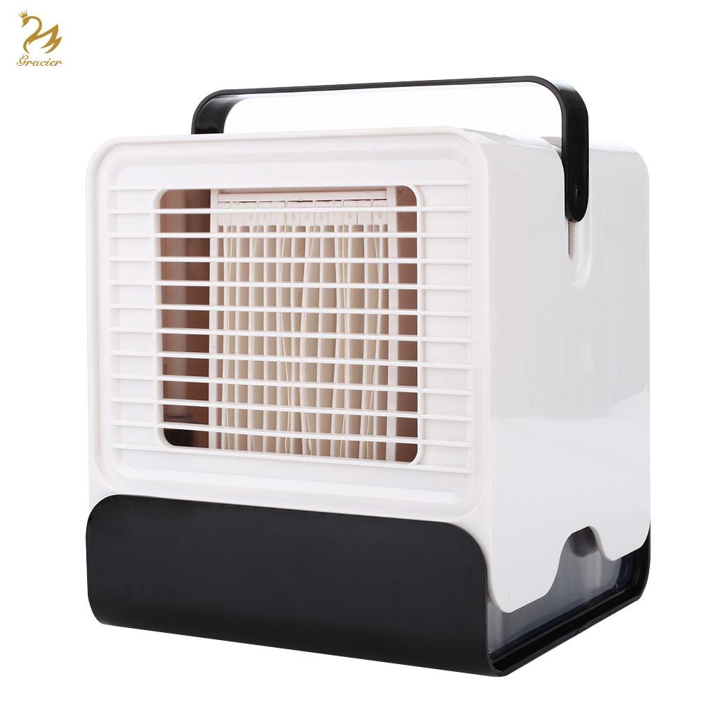 Điều hòa mini kiêm đèn ngủ cao cấp Smart Air Conditioner Personal Air Cooler Mẫu mới nhất -dc3604