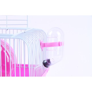 LỒNG HAMSTER MINI FULL PHỤ KIỆN