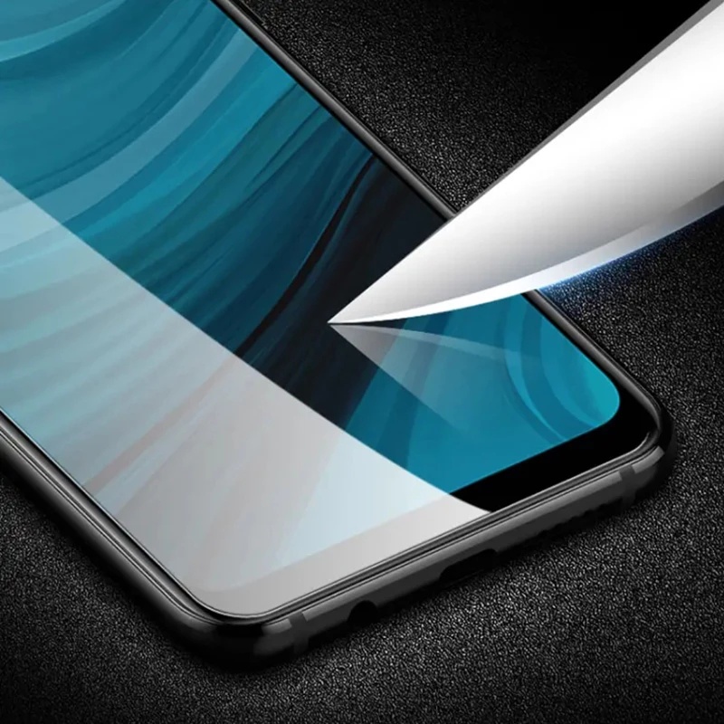 Kính cường lực 9D full màn OPPO A98 A78 A58 A57 A5 A76 A96 A9 2020 F11 F9 R17 Pro A3s A5s A1K 5G 4G 2023 2022
