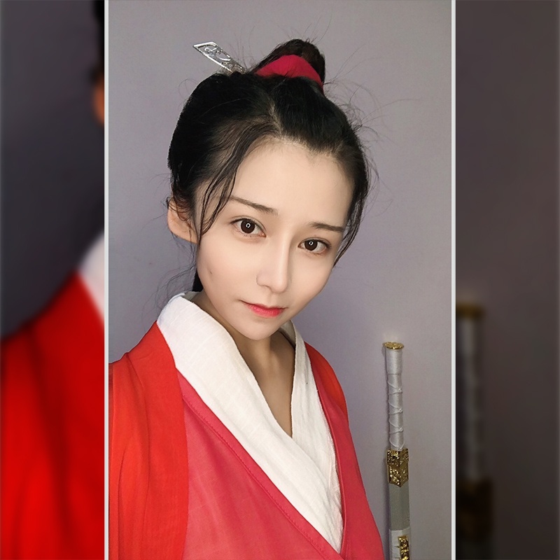 Cán trâm đúc 127mm nguyên liệu làm trâm làm trang sức cổ trang cosplay cổ phục việt phục