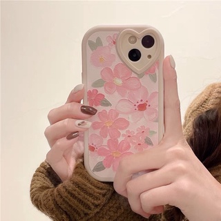 [ORDER 15-20 ngày] ỐP IPHONE HOẠ TIẾT HOA