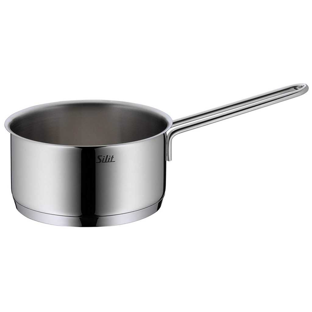 Bộ nồi bếp từ Silit Alicante 4 món - có chảo - chất liệu inox không gỉ