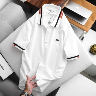 Áo POLO Lacoste chất Cotton thoáng mát