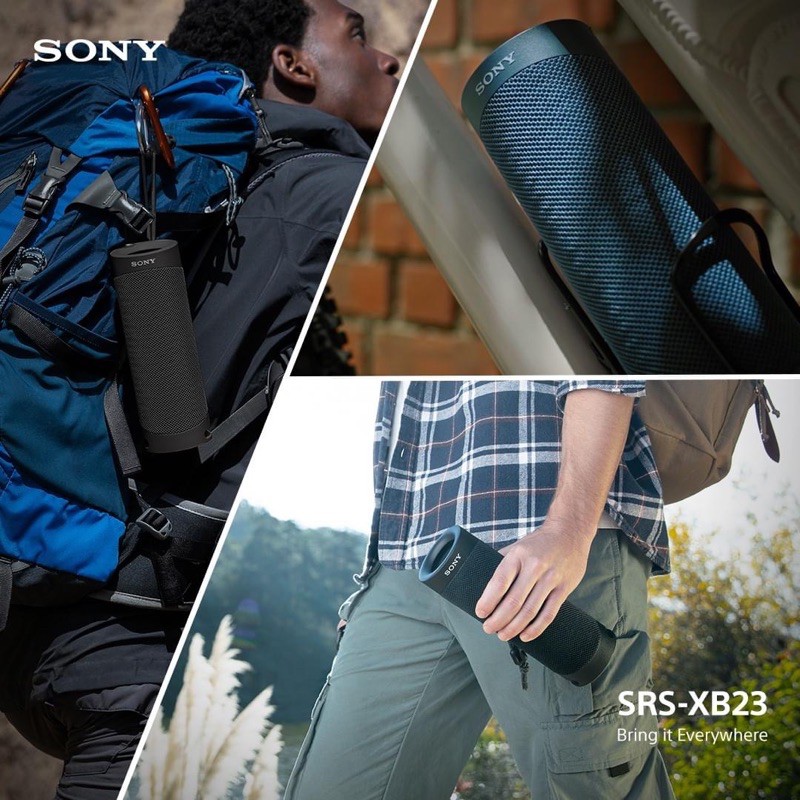 Loa bluetooth Sony SRS XB23 chính hãng