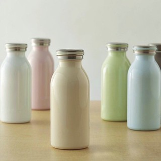 Bình giữ nhiệt Basic Pastel 350ml Chia.er