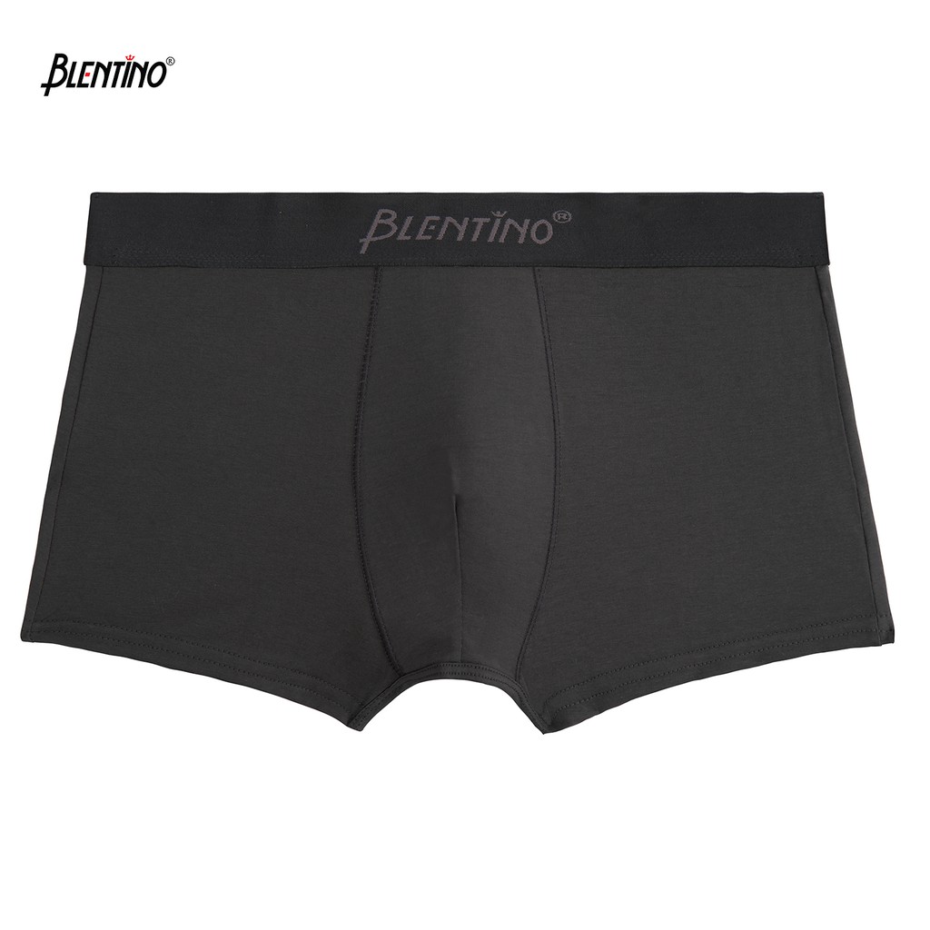 Quần Lót Nam Boxer Blentino D06, Vải Cotton Thấm Hút Mồ Hôi.