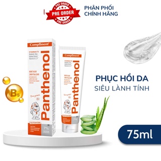 Kem b5 compliment phục hồi da 75ml d-panthenol 7%