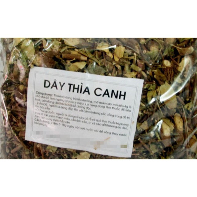 Dây thìa canh