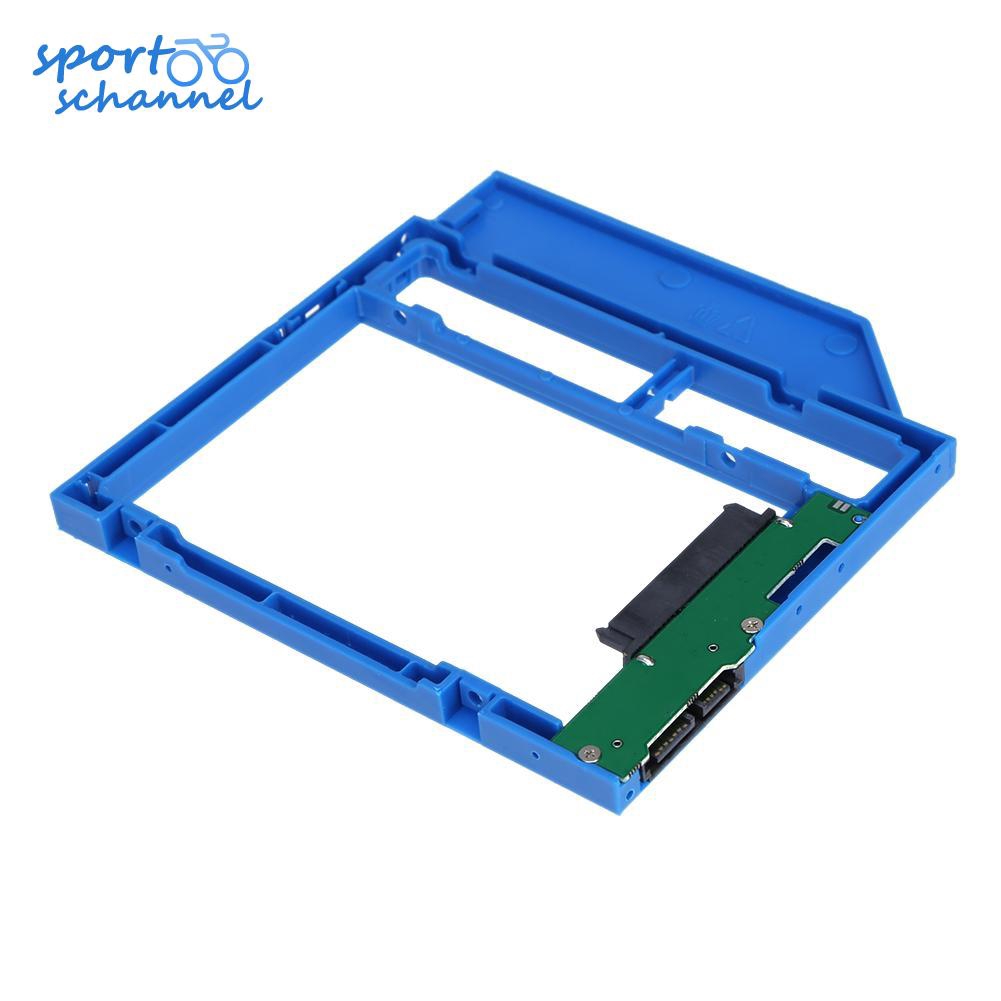 Khay đựng ổ đĩa HDD SSD 9.0mm 2nd HD đa dụng | BigBuy360 - bigbuy360.vn