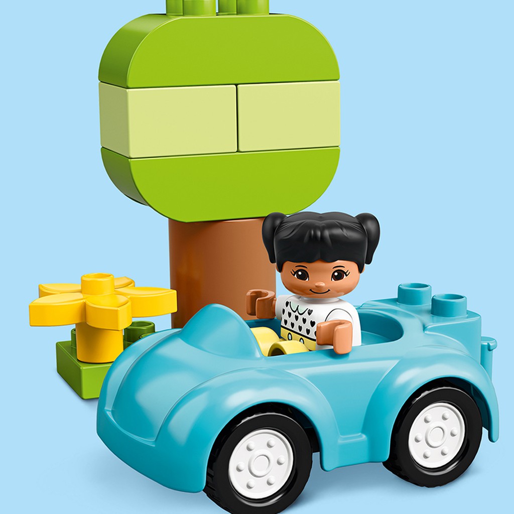 LEGO DUPLO 10913 Thùng Gạch Sáng Tạo - 65 chi tiết