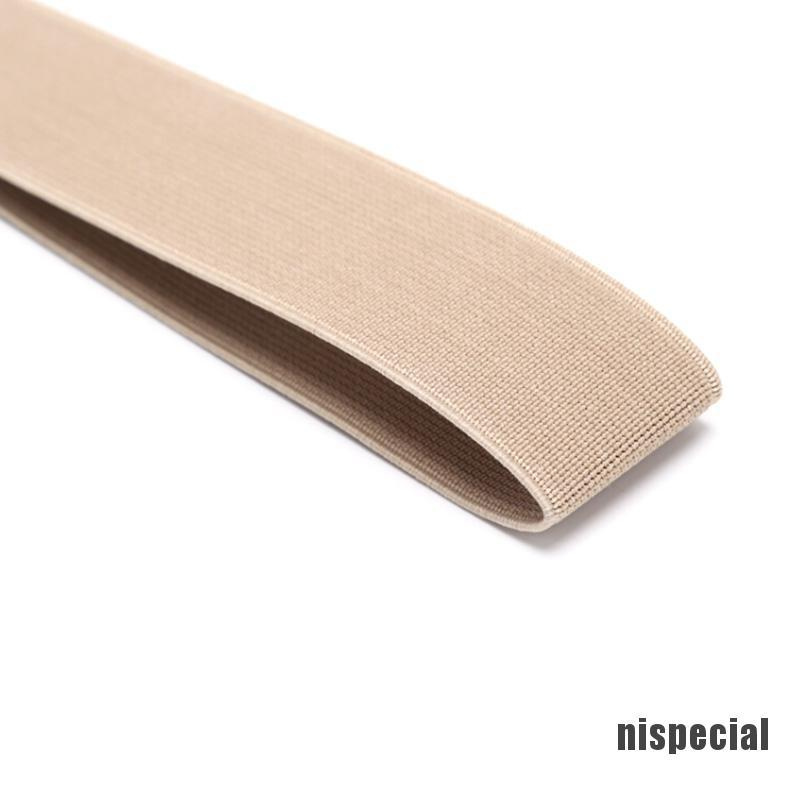 Thắt Lưng Nhựa Co Giãn Có Khóa Cài Thời Trang Dành Cho Nam Và Nữ