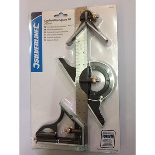 THƯỚC ĐO GÓC ĐA NĂNG 30CM - EKE THỦY  ĐA NĂNG 30CM