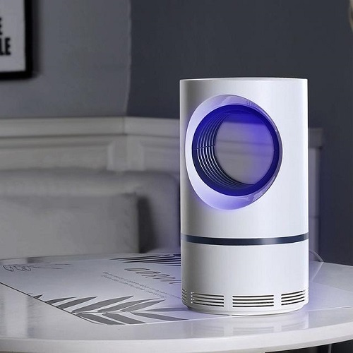 [Phòng Chống Sốt Xuất Huyết] Đèn Bẫy Muỗi Mosquito Killer Cao Cấp Công Nghệ Đèn LED Nhật Bản