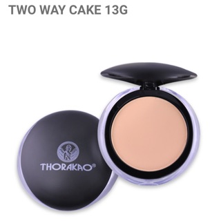Phấn trang điểm trắng da 13g Thorakao có 3 tông màu