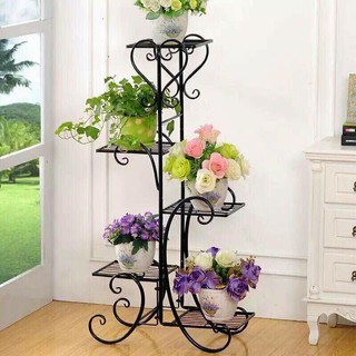 Kệ cây cảnh 5 tầng