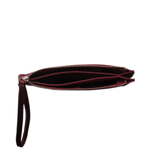 Ví cầm tay Verchini 3 ngăn với 2 đường chỉ 390 | BigBuy360 - bigbuy360.vn