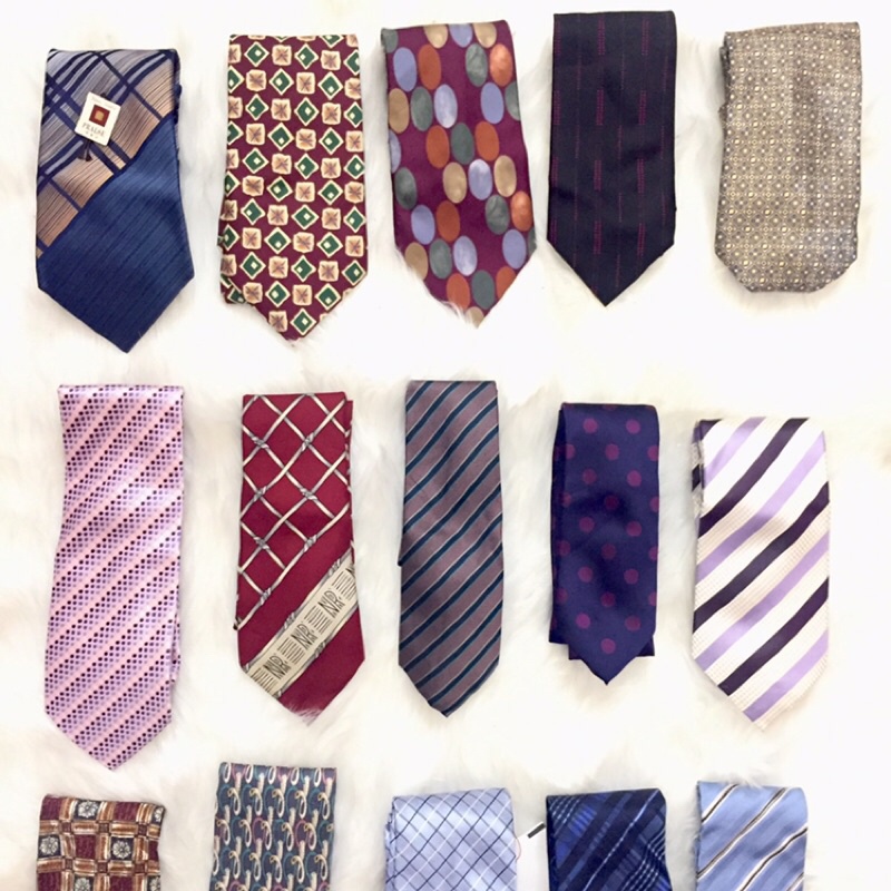 Cà Vạt Nam Chính Hãng Thương hiệu nổi tiếng -CV3