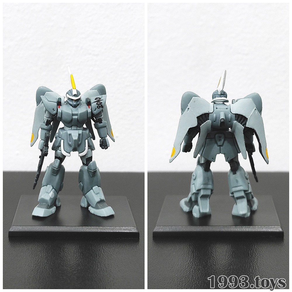 Mô hình chính hãng Bandai Figure Scale 1/400 Gundam Collection Vol.4 - ZGMF-1017 GINN