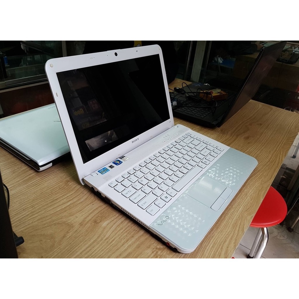 [Giá Rẻ - Máy Chất ] Laptop cũ Sony Vaio EG Core i5/Ram 8/Ổ SSD 128Gb/Card Rời/Vỏ Kim Cương/Sang Chảnh | BigBuy360 - bigbuy360.vn