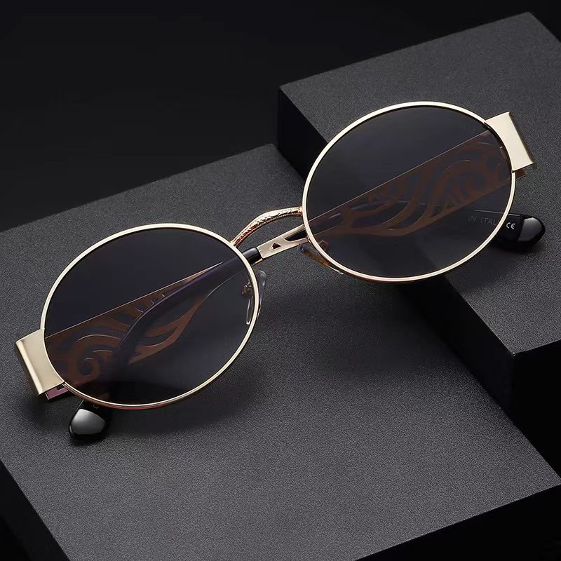 Dior_ Kính râm hàng hiệu dành cho nam và nữ Polarized chính hãng (Có hộp và hộp đựng kính)