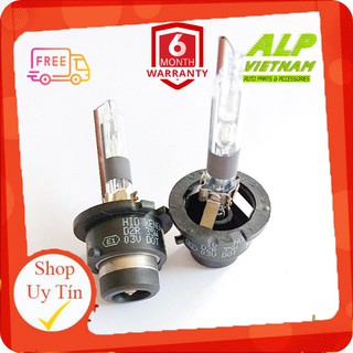 Bóng đèn Xenon HID D4S/D4R -  Super Vision -Số lượng 01 Bóng