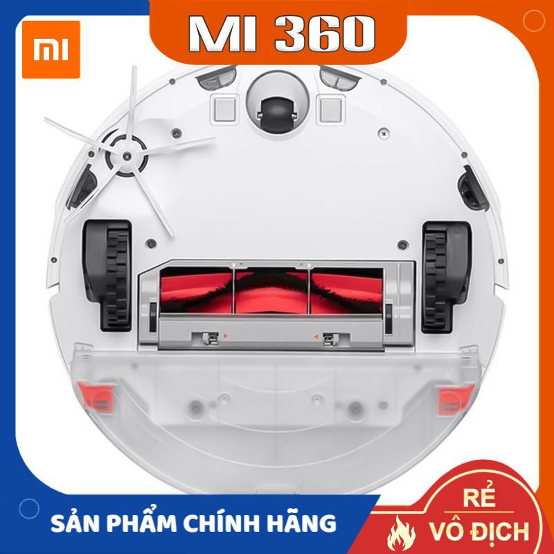 [Mã ELMS5TR giảm 5% đơn 5TR] Robot hút bụi lau nhà Xiaomi Roborock S5 Max Quốc Tế Tiếng Việt