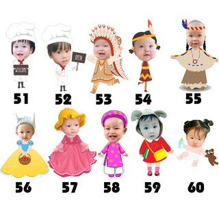 Chibi 40cm