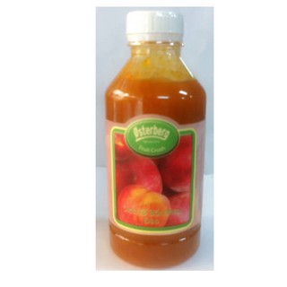 Sinh tố Đào Osterberg Peach – chai 1L. SỈ LH