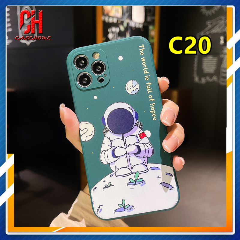 Ốp điện thoại cho Reno 4 Lite 4 F 5 5f Find X3 Oppo A15 A54 A93 A94 A53 A7 A3S A5 A5S A12 A92 A31 A9 A15S F17 F19 Pro