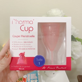 🌸🌸cốc nguyệt san pharma cup🌱🌱